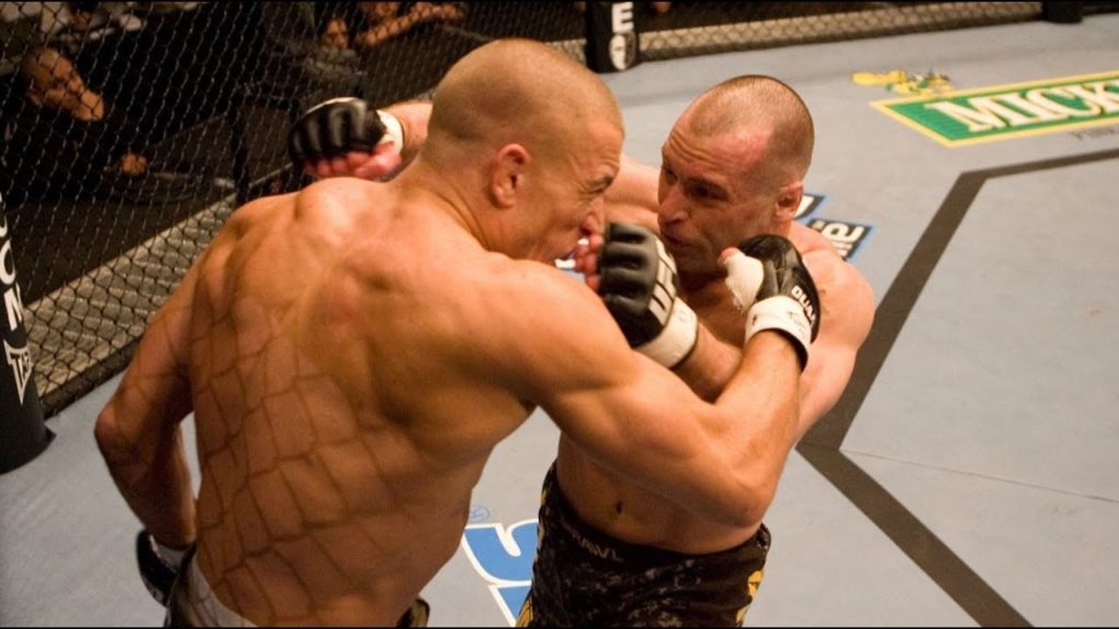 Top UFC Moments in Houston