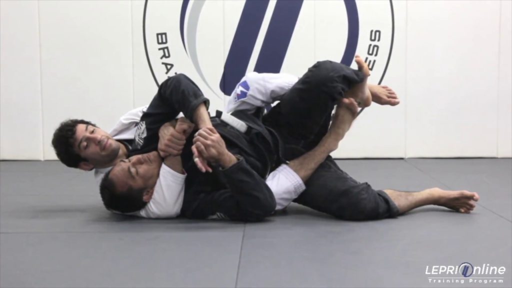 Toreada Pass to Back Take