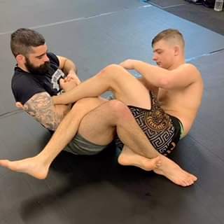 Tornado Guard to SaddleSweepCross Ashi Ankle Leglockby @abelbjj