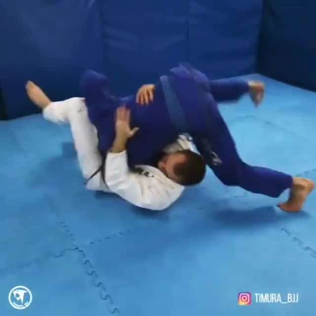 Torreando Pass Sweep Trap