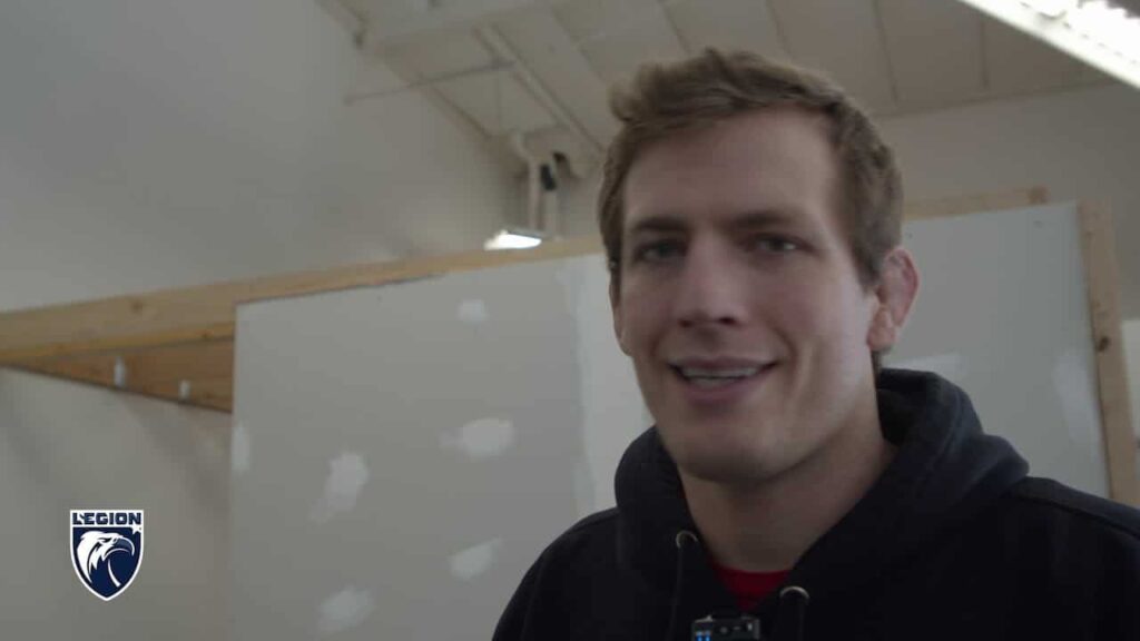 Tour Legion jiu jitsu HQ in San Diego with Keenan Cornelius in 4K