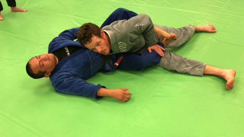 Tozi/Wilson Closed Guard Opening Details