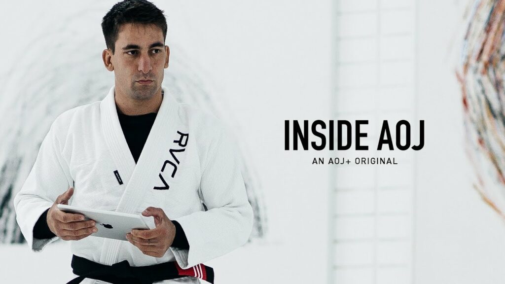Trailer: Inside AOJ (An AOJ+ Original)