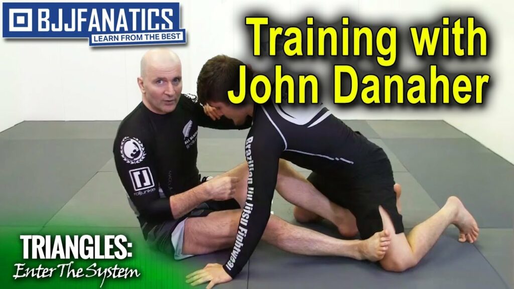 Trailer Of The Triangles Enter The System by John Danaher