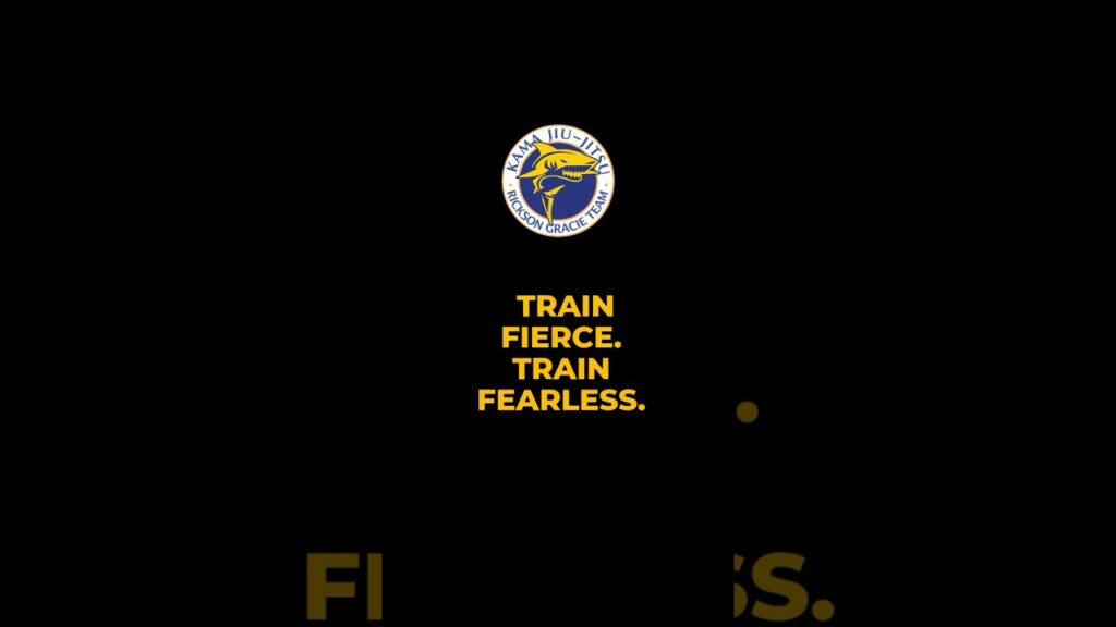 Train hard at Kama Jiu Jitsu: Free class for fitness & self-defense! #KamaJiuJitsu #MartialArts