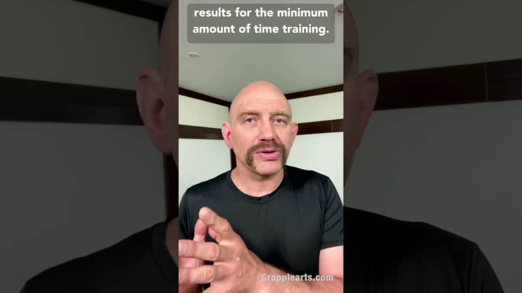 Training Advice for Older Grapplers