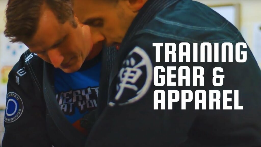 Training Gear & Apparel | Jiu Jitsu Brotherhood