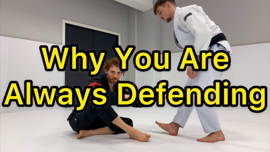 Transitioning from Defense to Offense in Guard