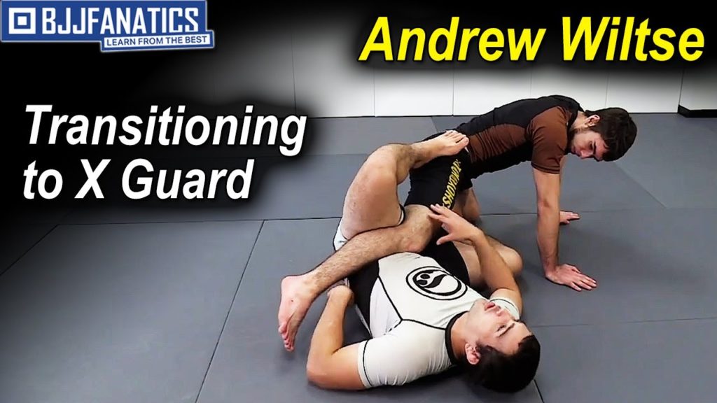 Transitioning to X Guard by Andrew Wiltse