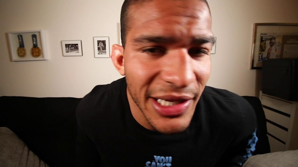 Trash talk é o futuro do jiu-jitsu?