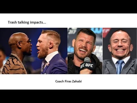 Trash talking, MMA belt systems, balancing boxing & BJJ