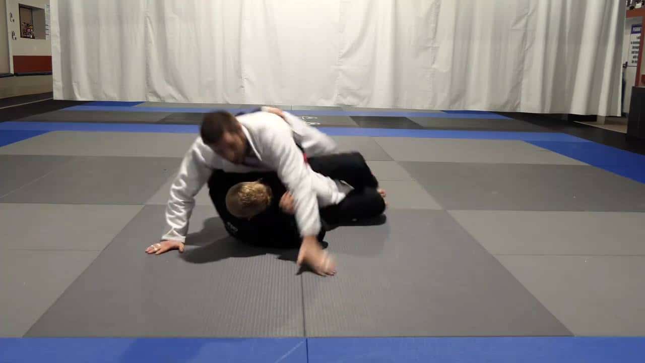 Travis Stevens - Maintaining position Concepts