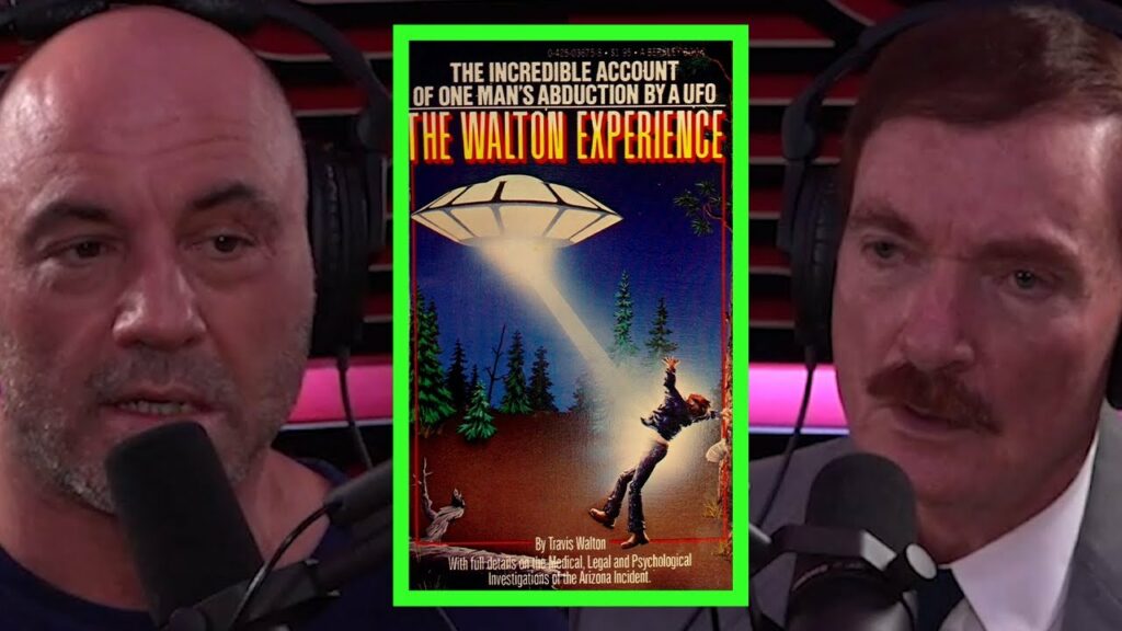 Travis Walton's Problem with "Theories" on Aliens