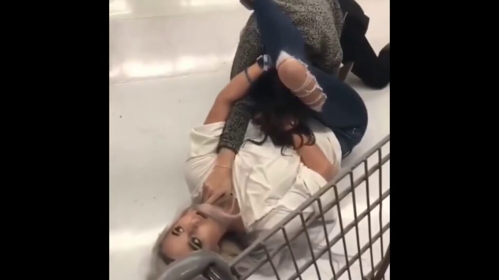 Triangle Attempt in Walmart?!?!