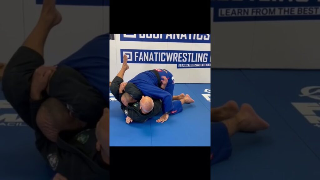 Triangle Choke Adjustment by Karel “Silver Fox” Pravec