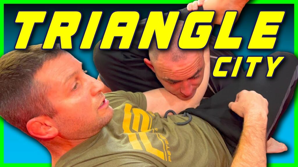 Triangle OPTIONS!