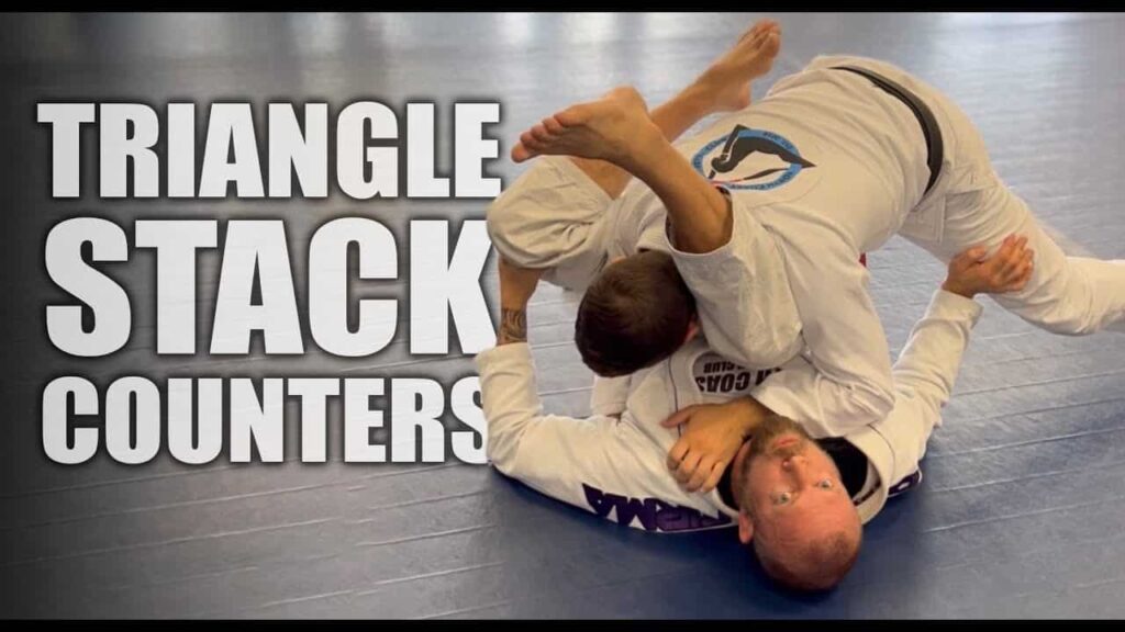 Triangle Stack Counters for Posture & Pressure