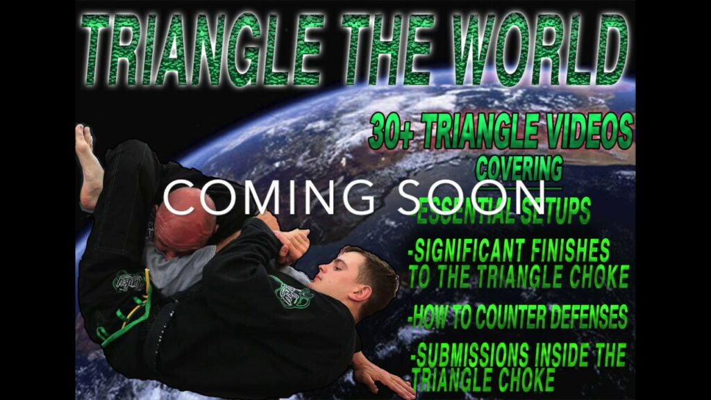 Triangle The World (Coming Late Febuary)