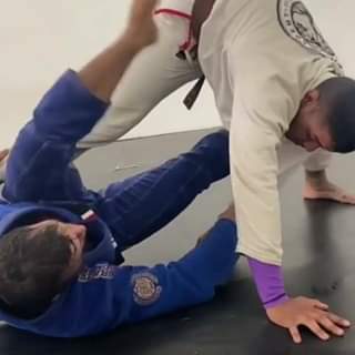 Triangle from DLR by @luancarvalhobjj