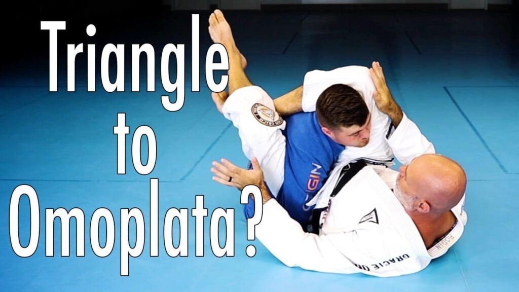 Triangle to Omoplata? Try This Submission Chain First!