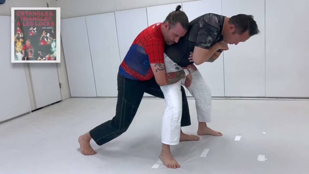 🥷Triangles, Cryangles and Leg Locks!!!