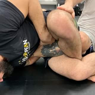 Trick or Treat?Let me show you The Nasty & Super Tight Ankle Lockby @abelbjj