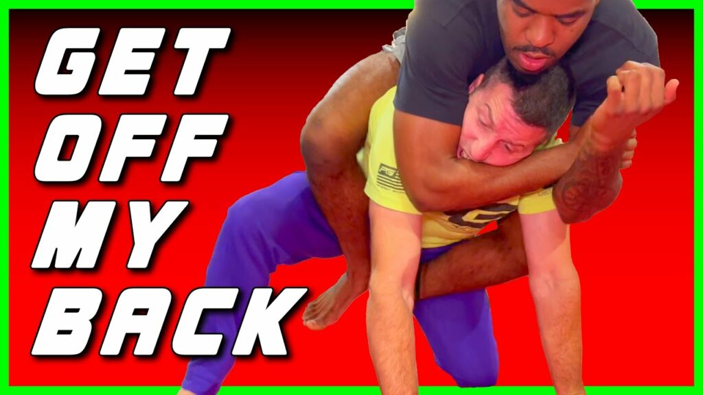 Tripod to ESCAPE!  AGAIN!