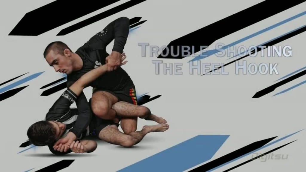 Trouble Shooting The Heel Hook