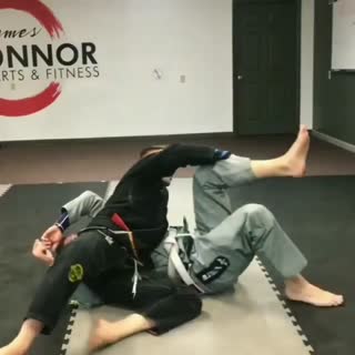 Truck to back take by @teamjamesoconnorofficial