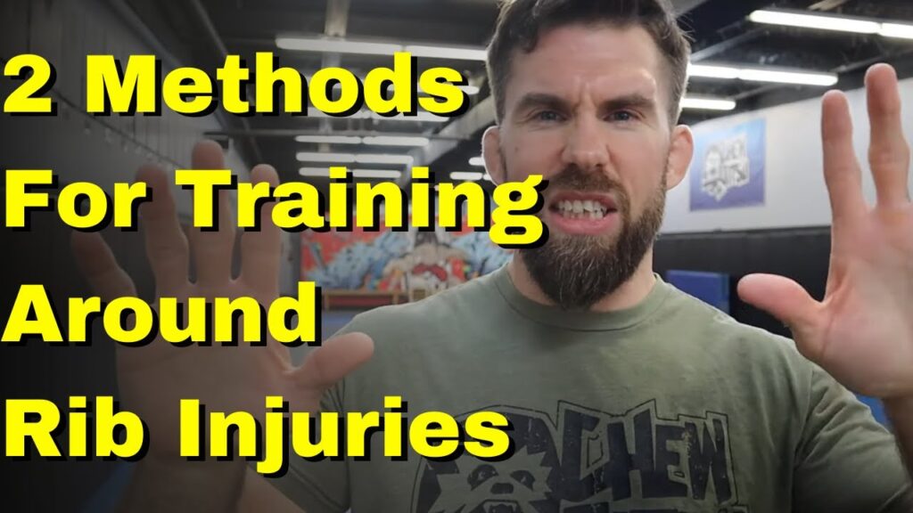 True Story: A Nasty Rib Injury Made my Black Belt Better at BJJ