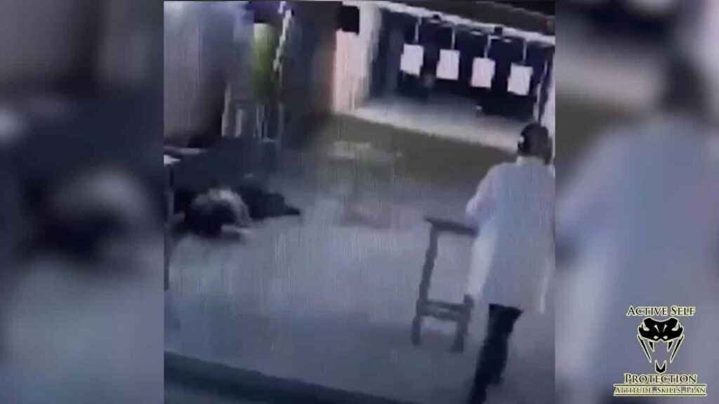 Truly Accidental Misfire Takes This Man's Life
