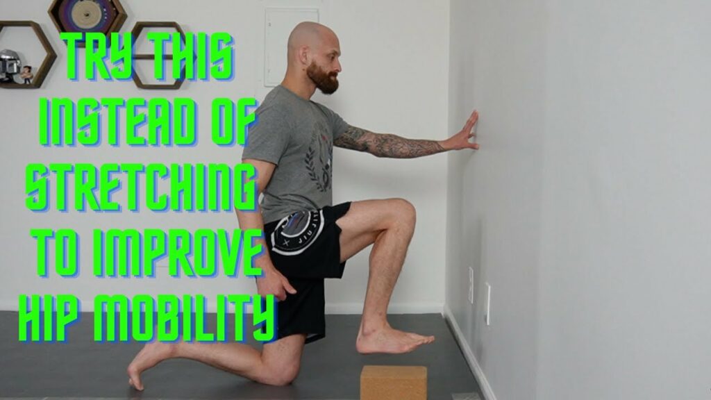 Try This Instead of Stretching For Better Hip Mobility
