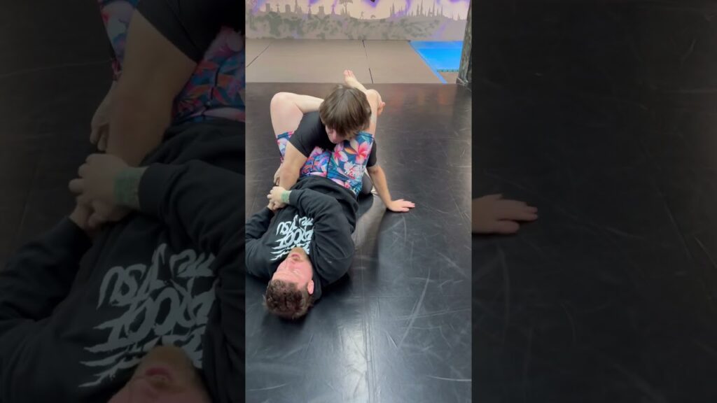 Try this triangle choke adjustment