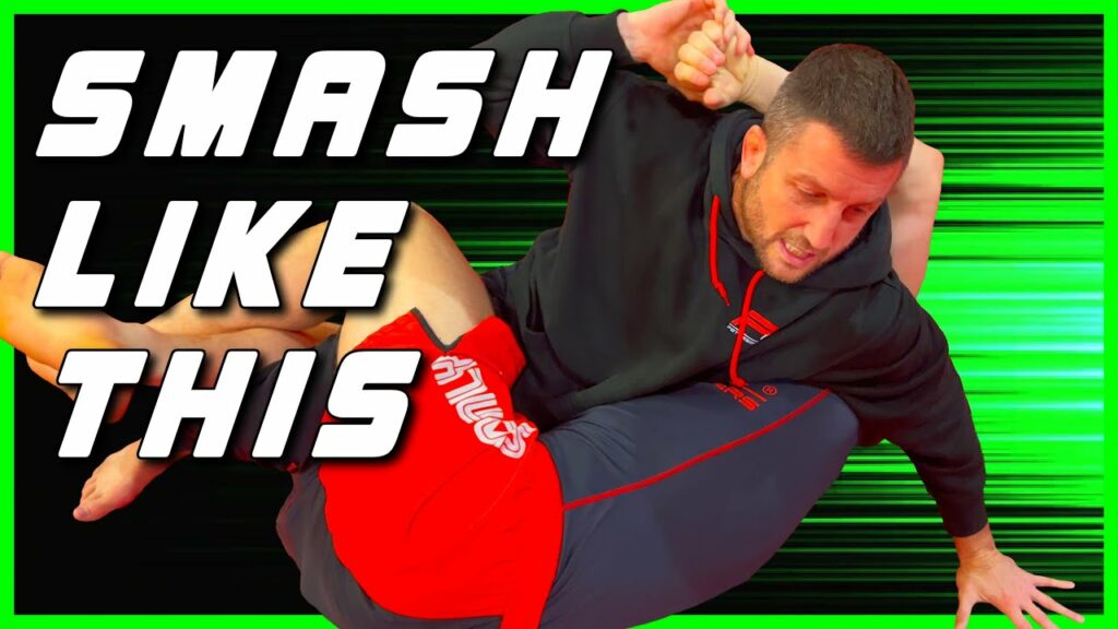 Turn Your BACK to PASS Half Guard!