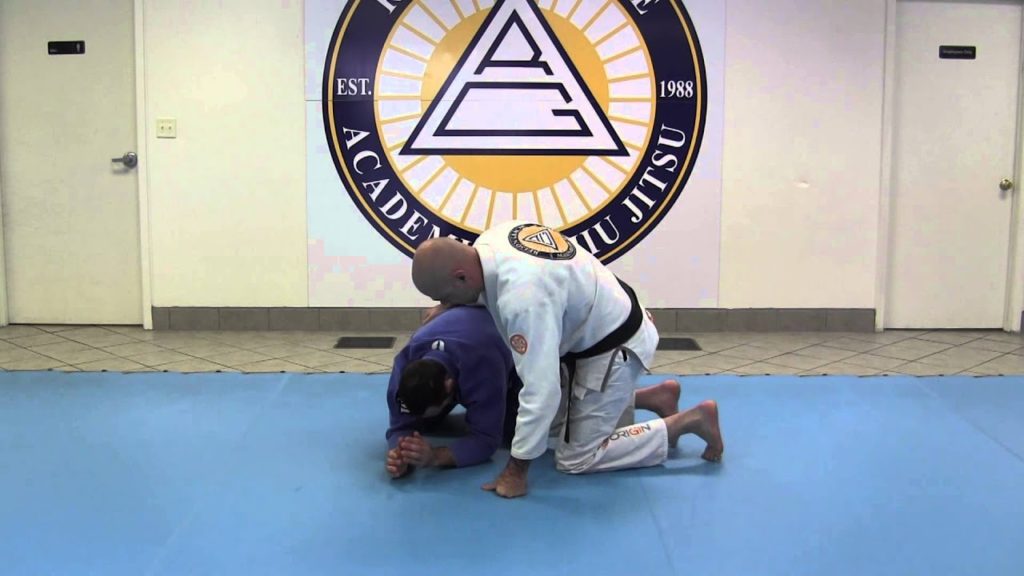 Turtle Attack #1: The Crucifix Setup