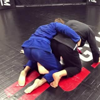 Turtle Position CounterKneebarby @alex_hume bjj