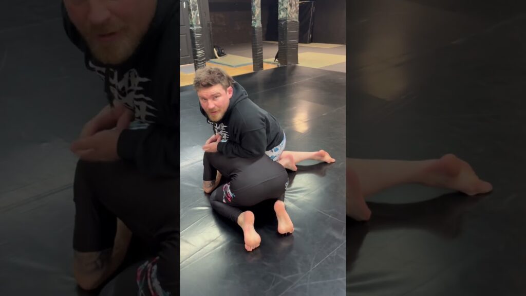 Turtle backtake backwards