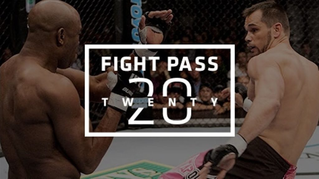 Twenty/20 Classics: Silva vs Franklin 1 | UFC FIGHT PASS