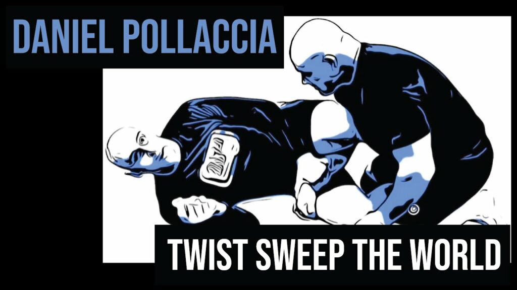 Twist Sweep the World by Daniel Pollaccia Trailer