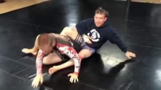 Twister From The Back