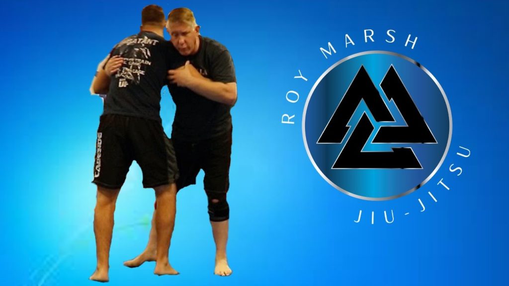 Two Drop Throws from the Clinch | Takedowns