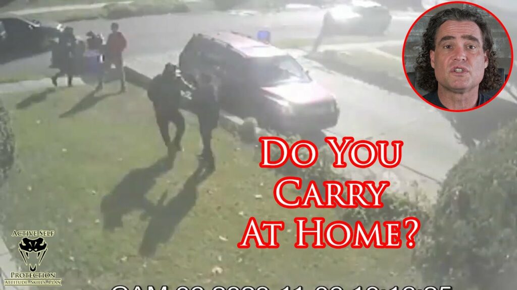 Two Front Yard Armed Muggings Remind Us That Your Home Isn't Always Safe