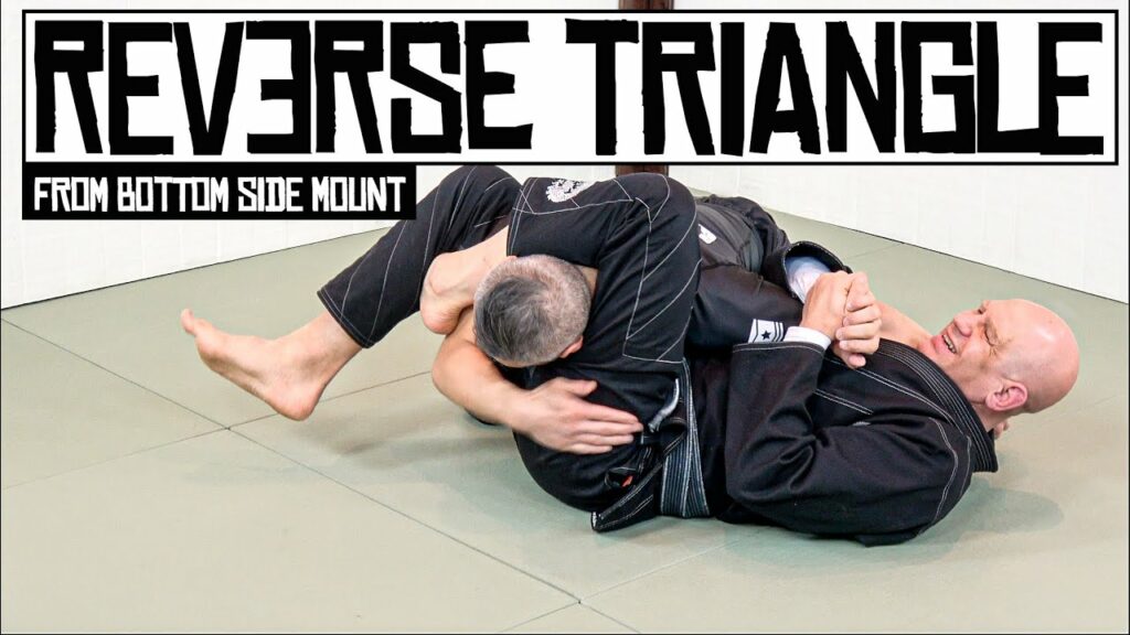 Two Of My Favorite Surprise Triangle Choke Attacks!