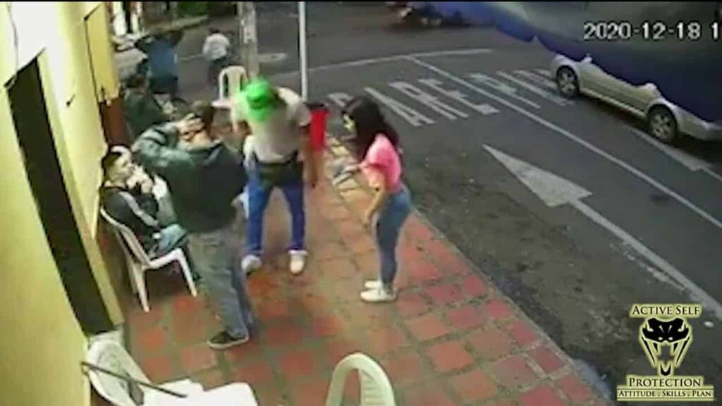 Two Reminders Of Why De-Escalation Is Always The Best Answer