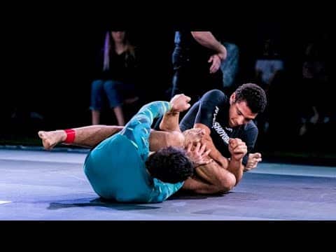 Tye Ruotolo Captures SECOND WNO Title With Stunning Kneebar