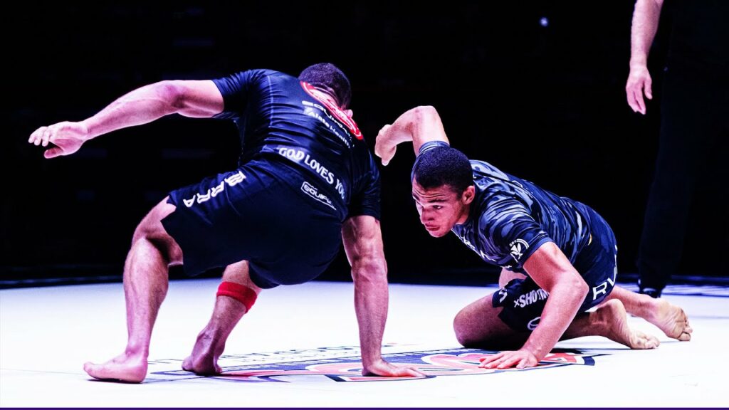 Tye Ruotolo vs Pedro Marinho | 2022 ADCC World Championships