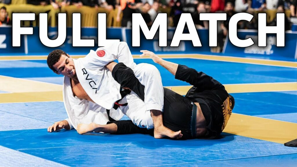 Tye Ruotolo vs Tarik Hopstock | 2023 IBJJF World Championship