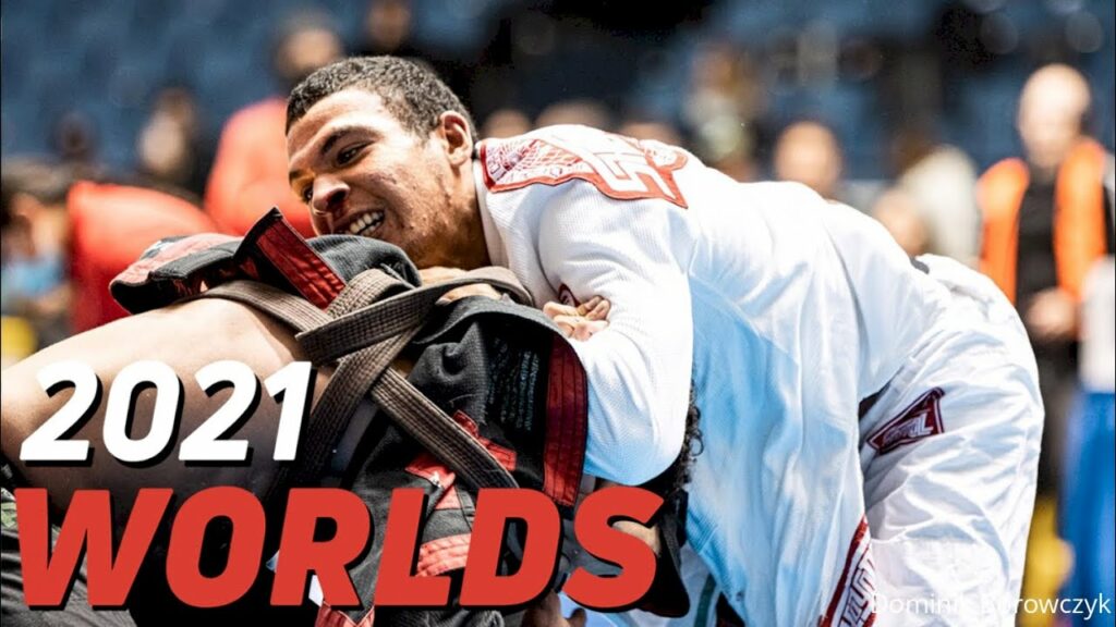 Tye and Kade Ruotolo Fight For Gold | 2021 Worlds Vlog