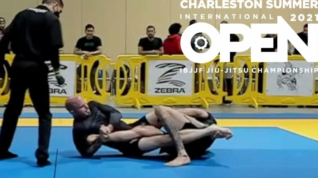 Tyler Scalisi v Luan Andrei / Charleston Summer Open NoGi 2021