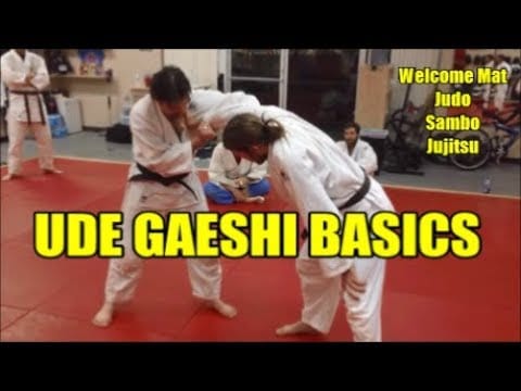UDE GAESHI BASICS